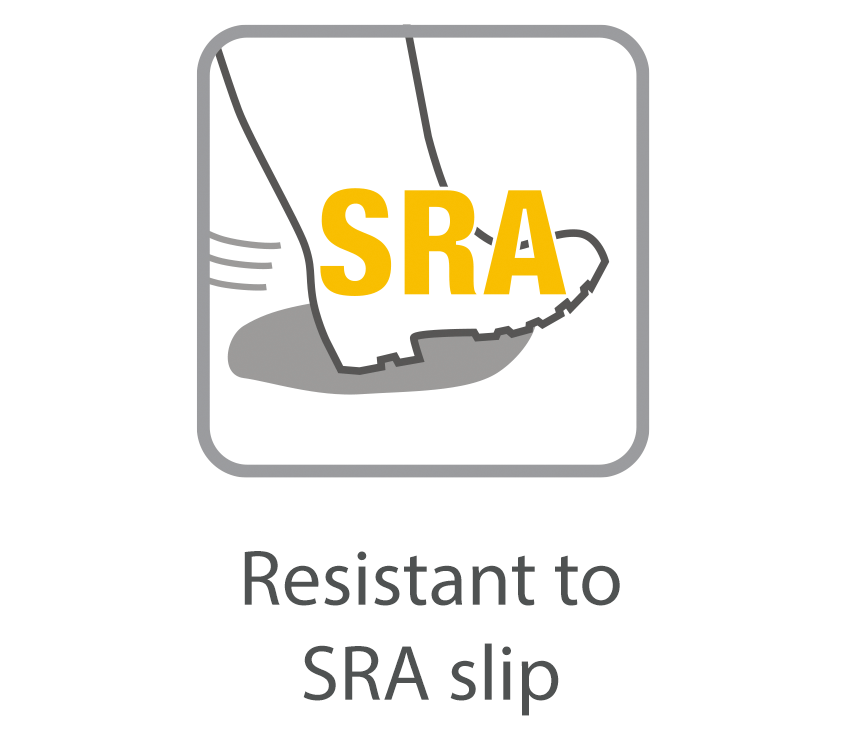 Resistencia al deslizamiento SRA EN